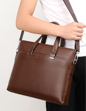Bolsa Transversal Masculina Social Loja Ammix