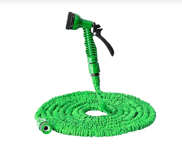 Mangueira Jardim Expansível Resistente Jatos D`Água - Loja Ammix