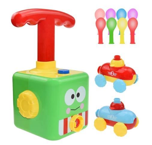 Brinquedo Lançador de Balões - Loja Ammix