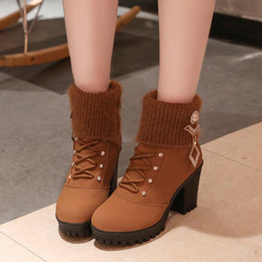 Bota Martin Feminina - Loja Ammix