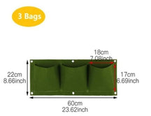 Saco de cultivo suspenso vertical BSH - Loja Ammix