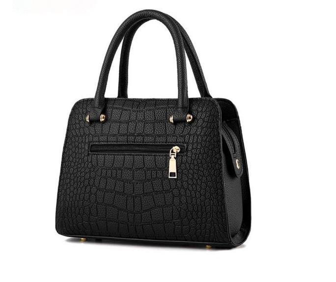 Bolsa de Ombro Feminina Couro Sintético - Loja Ammix