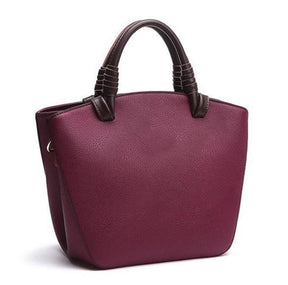 Bolsa de Mão Feminina de Couro - Loja Ammix