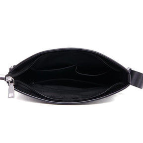 Bolsa de Couro Transversal Unissex - Loja Ammix