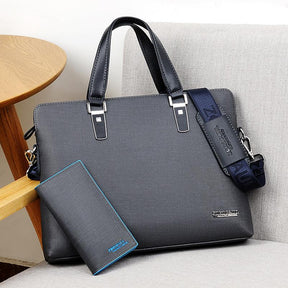 Bolsa Pasta Masculina de Ombro - Loja Ammix