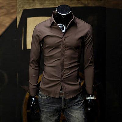 Camisa Social Masculina - Loja Ammix