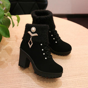 Bota Martin Feminina - Loja Ammix