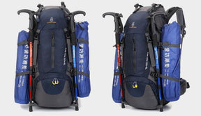 Mochila para Esportes ao Ar Livre Impermeável para Montanhismo - Loja Ammix