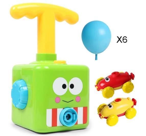 Brinquedo Lançador de Balões - Loja Ammix