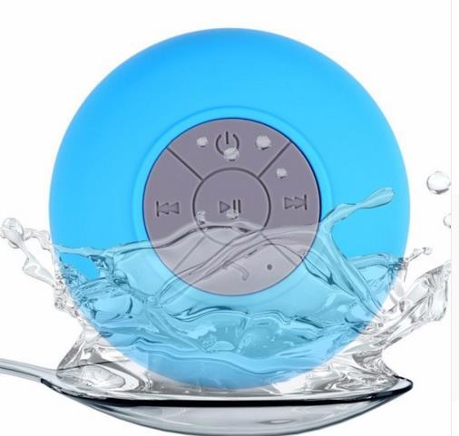Mini Caixinha Som Bluetooth Portátil Prova D'água - Loja Ammix
