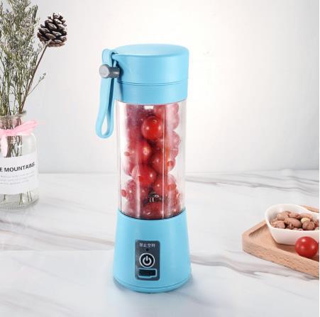 Mini Liquidificador Portátil Recarregável - Loja Ammix