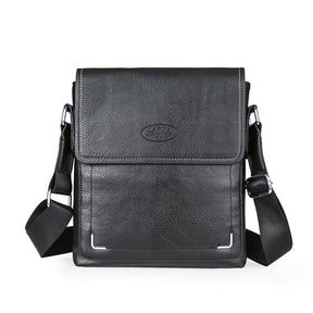 Bolsa Masculina de Ombro Couro - Loja Ammix