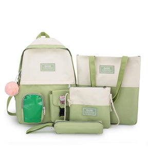 Bag Backpack fashionbag - Loja Ammix