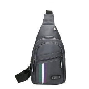 Bolsa de Ombro Masculina - Loja Ammix