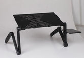 Suporte de Mesa Ajustável Para Notebook - Loja Ammix