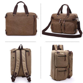 Bolsa de Lona Masculina - Loja Ammix