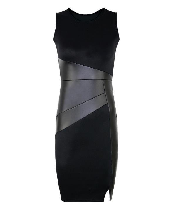 Vestido Bodycon Elegante - Loja Ammix