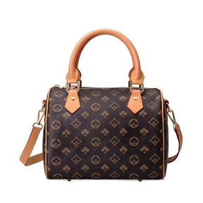Bolsa Baú com Alça Transversal - Loja Ammix
