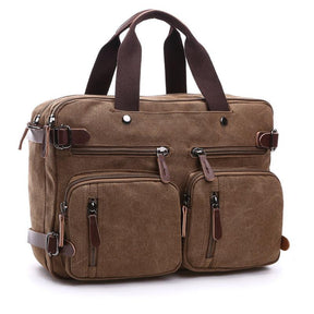 Bolsa de Lona Masculina - Loja Ammix