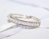 Bracelete em Pérolas - Loja Ammix