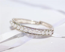 Bracelete em Pérolas - Loja Ammix