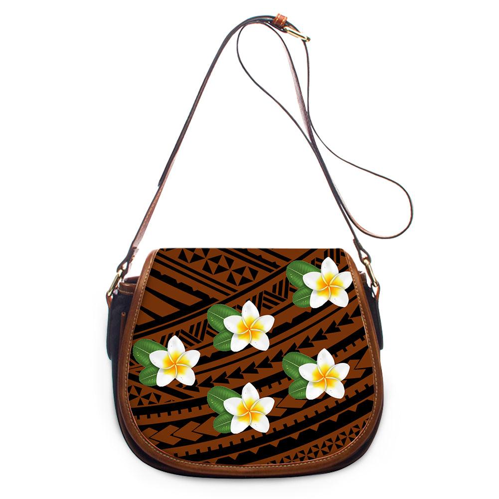 Print Shoulder Bag Ladies Messenger Bag Luxury Designer Female Bag PU Print on Demand - Loja Ammix
