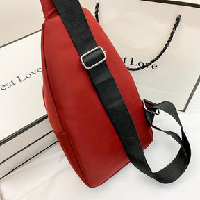 Bolsa de Ombro Masculina - Loja Ammix