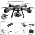 Drone HD 6K Com GPS Câmera Profissional - Loja Ammix