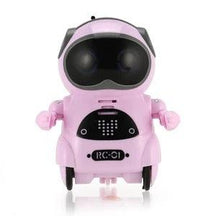 Mini Robô Toy Interativo Para Crianças - Loja Ammix