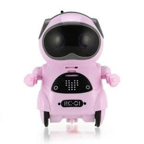 Mini Robô Toy Interativo Para Crianças - Loja Ammix