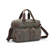 Bolsa de Lona Masculina - Loja Ammix