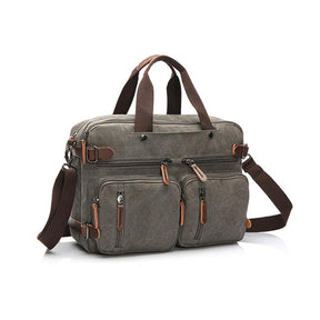 Bolsa de Lona Masculina - Loja Ammix