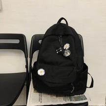 High school student bag couples backpack - Loja Ammix