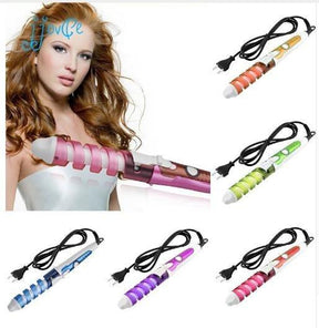 Escova Modeladora de Cachos Para Cabelo - Loja Ammix