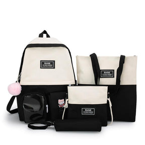 Bag Backpack fashionbag - Loja Ammix