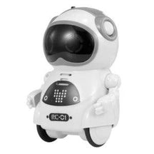 Mini Robô Toy Interativo Para Crianças - Loja Ammix