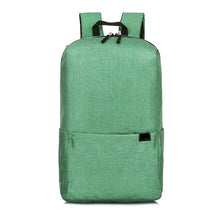 Colorful small backpack outdoor sports student school bag - Loja Ammix