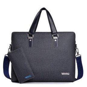 Bolsa Pasta Masculina de Ombro - Loja Ammix