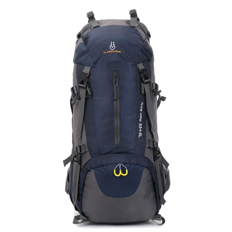 Mochila para Esportes ao Ar Livre Impermeável para Montanhismo - Loja Ammix