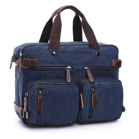 Bolsa de Lona Masculina - Loja Ammix