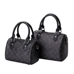 Bolsa Baú com Alça Transversal - Loja Ammix