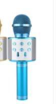 Microfone sem Fio com Alto falante Musicbox - Loja Ammix