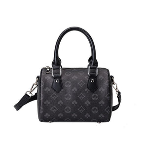 Bolsa Baú com Alça Transversal - Loja Ammix