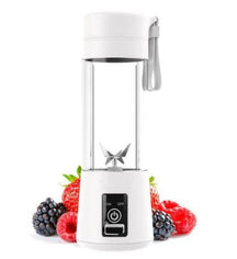 Mini Liquidificador Portátil Recarregável - Loja Ammix