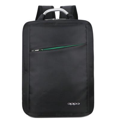 Notebook bag business men's computer bag portable travel bag aluminum multi-function backpack bag - Loja Ammix