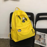 High school student bag couples backpack - Loja Ammix