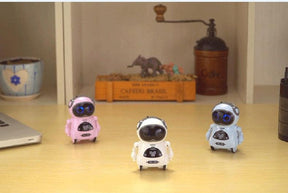 Mini Robô Toy Interativo Para Crianças - Loja Ammix