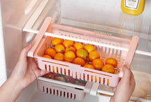 Organizador De Geladeira Multiuso - Loja Ammix