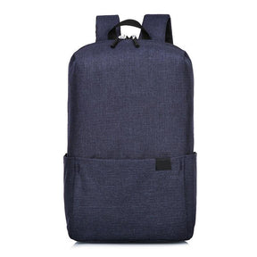 Colorful small backpack outdoor sports student school bag - Loja Ammix