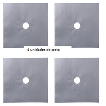 Capa Protetora Reutilizável para Fogão - Loja Ammix